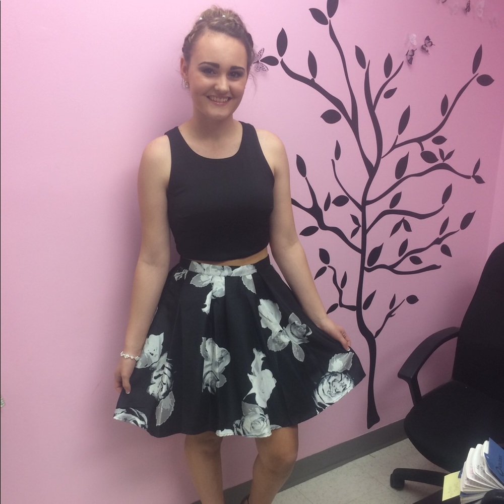 homecoming/ formal dress